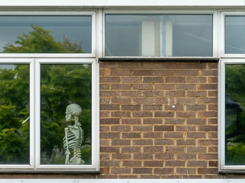 Skeleton Closet, London. 2024.